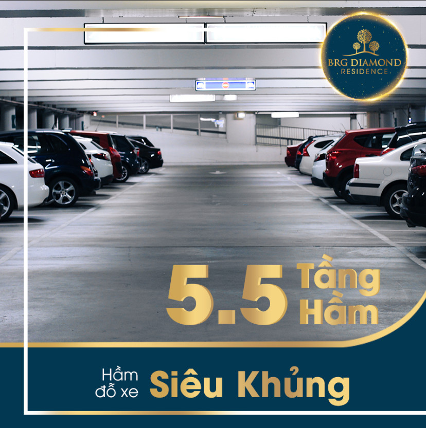 Tin tức BRG Lê Văn Lương - Hầm gửi xe