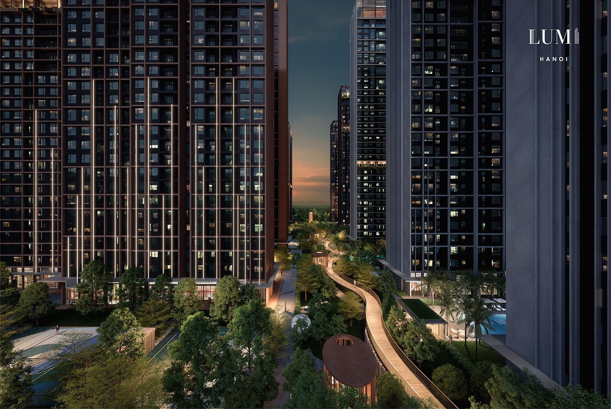 Lumi Hanoi Capitaland