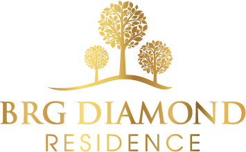 Logo BRG Diamond Residence