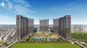 Phối cảnh Masteri Trinity Square