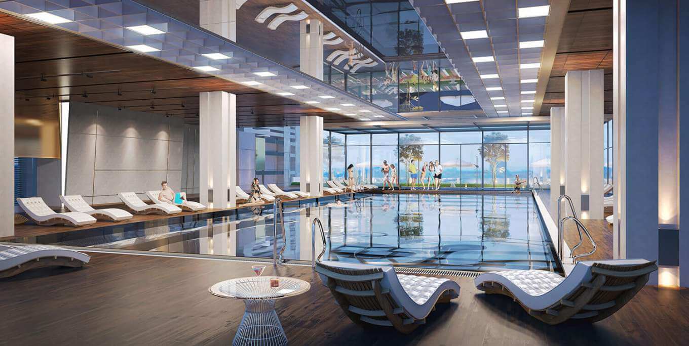 Tiện ích Galia Hà Nội: Sống trọn vẹn trong không gian tiện nghi