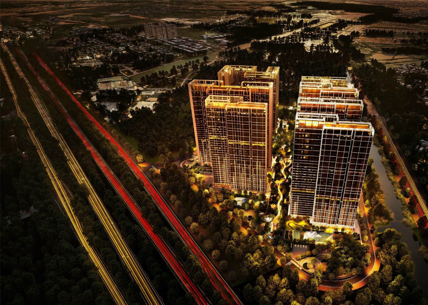 Giới thiệu tổng quan về Lumi Hà Nội